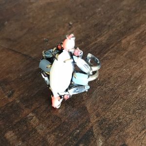 Stella & Dot adjustable ring